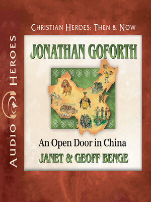 cover image of Jonathan Goforth